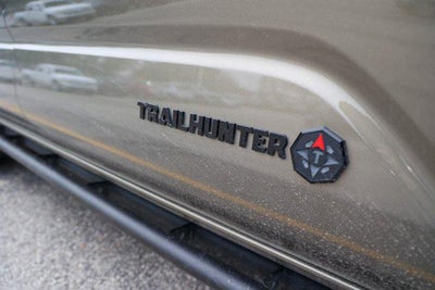 2025 Toyota TACOMA TRLHUNTER Trailhunter Hybrid