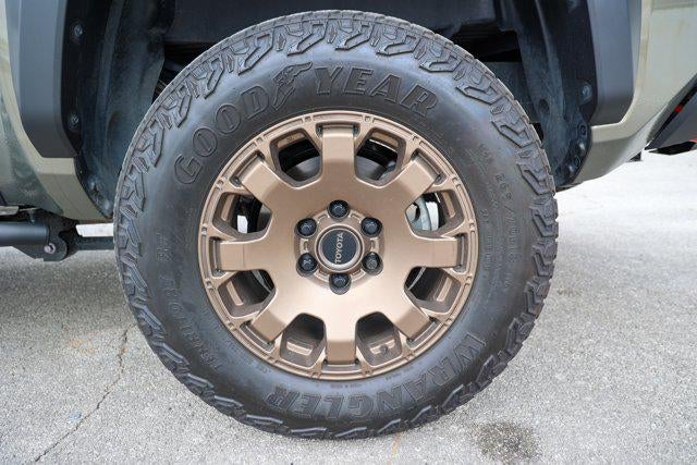 2025 Toyota TACOMA TRLHUNTER Trailhunter Hybrid