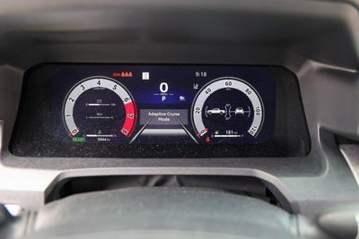 2025 Toyota TACOMA TRLHUNTER Trailhunter Hybrid