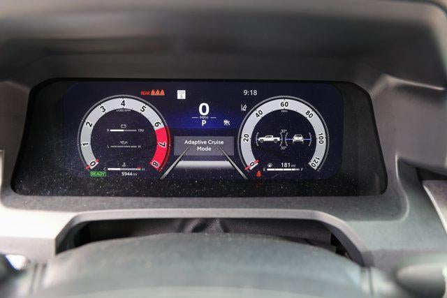 2025 Toyota TACOMA TRLHUNTER Trailhunter Hybrid