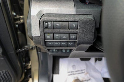 2025 Toyota TACOMA TRLHUNTER Trailhunter Hybrid