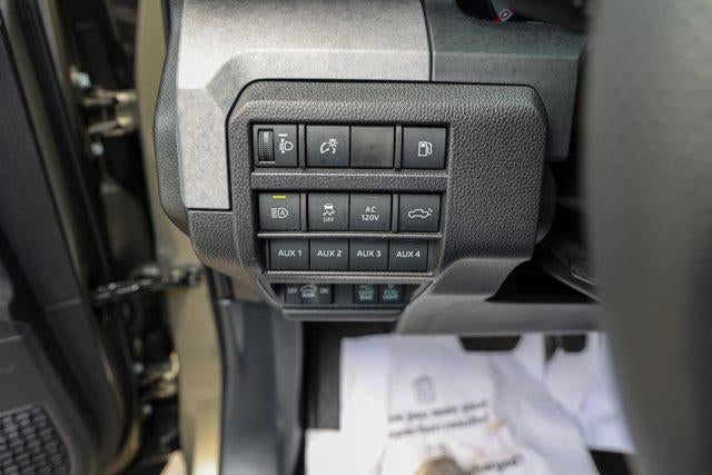 2025 Toyota TACOMA TRLHUNTER Trailhunter Hybrid