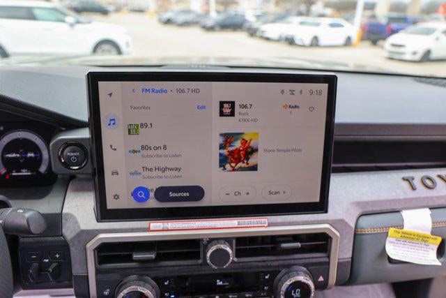 2025 Toyota TACOMA TRLHUNTER Trailhunter Hybrid