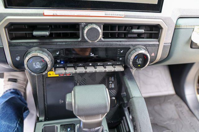 2025 Toyota TACOMA TRLHUNTER Trailhunter Hybrid