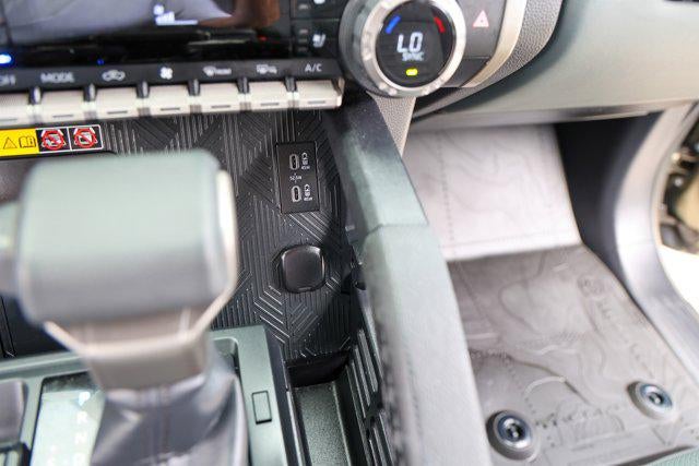 2025 Toyota TACOMA TRLHUNTER Trailhunter Hybrid