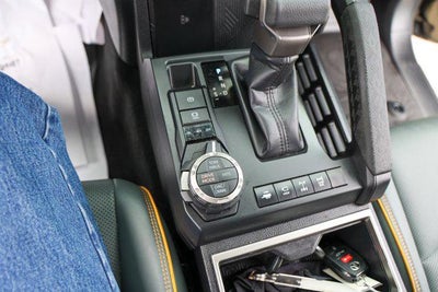 2025 Toyota TACOMA TRLHUNTER Trailhunter Hybrid