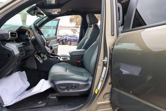 2025 Toyota TACOMA TRLHUNTER Trailhunter Hybrid