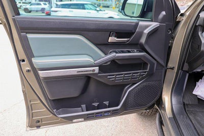 2025 Toyota TACOMA TRLHUNTER Trailhunter Hybrid