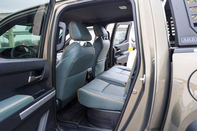 2025 Toyota TACOMA TRLHUNTER Trailhunter Hybrid