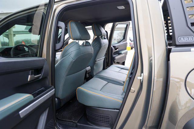 2025 Toyota TACOMA TRLHUNTER Trailhunter Hybrid