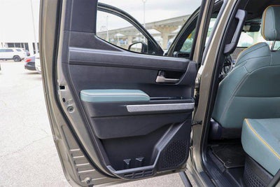 2025 Toyota TACOMA TRLHUNTER Trailhunter Hybrid