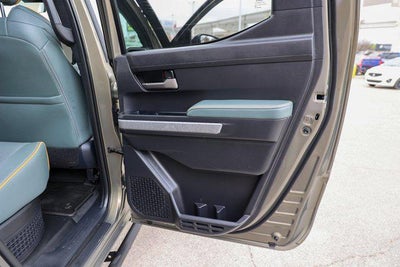 2025 Toyota TACOMA TRLHUNTER Trailhunter Hybrid