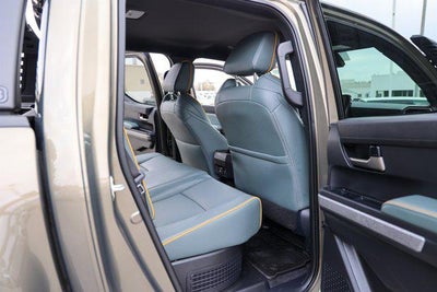 2025 Toyota TACOMA TRLHUNTER Trailhunter Hybrid