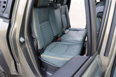 2025 Toyota TACOMA TRLHUNTER Trailhunter Hybrid