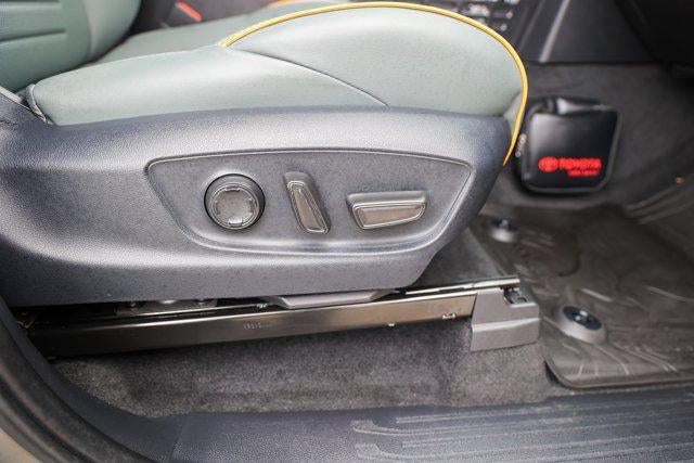 2025 Toyota TACOMA TRLHUNTER Trailhunter Hybrid