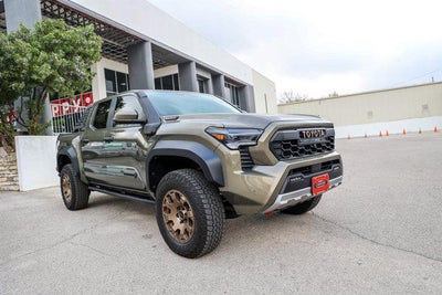2025 Toyota TACOMA TRLHUNTER Trailhunter Hybrid