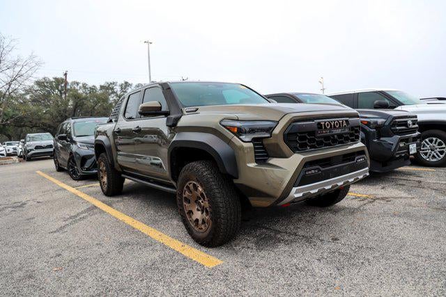2025 Toyota TACOMA TRLHUNTER Trailhunter Hybrid