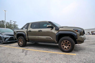 2025 Toyota TACOMA TRLHUNTER Trailhunter Hybrid