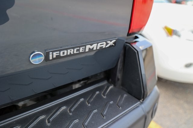 2025 Toyota Tacoma i-FORCE MAX TRD Pro Hybrid