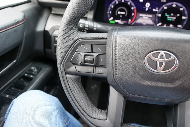 2025 Toyota Tacoma i-FORCE MAX TRD Pro Hybrid