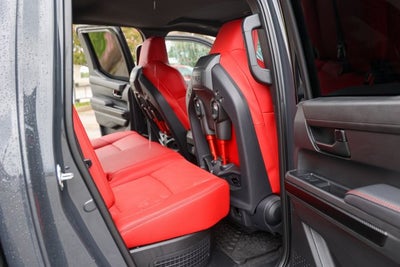 2025 Toyota Tacoma i-FORCE MAX TRD Pro Hybrid
