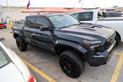 2025 Toyota Tacoma i-FORCE MAX TRD Pro Hybrid