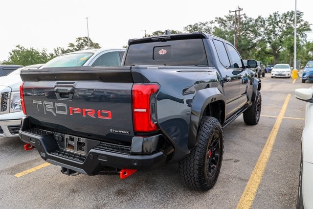 2025 Toyota Tacoma i-FORCE MAX TRD Pro Hybrid