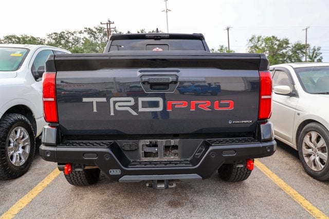 2025 Toyota Tacoma i-FORCE MAX TRD Pro Hybrid