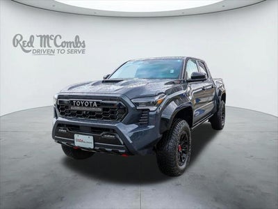 2025 Toyota Tacoma i-FORCE MAX TRD Pro Hybrid