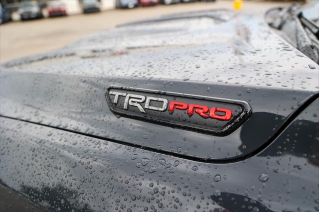 2025 Toyota Tacoma i-FORCE MAX TRD Pro Hybrid