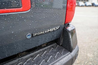 2025 Toyota Tacoma i-FORCE MAX TRD Pro Hybrid