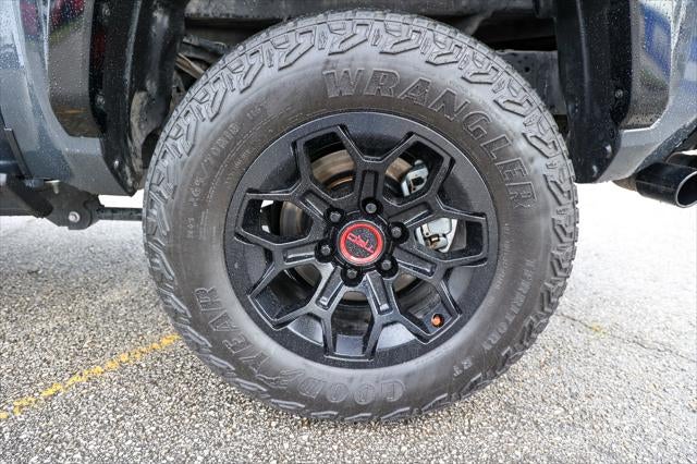 2025 Toyota Tacoma i-FORCE MAX TRD Pro Hybrid