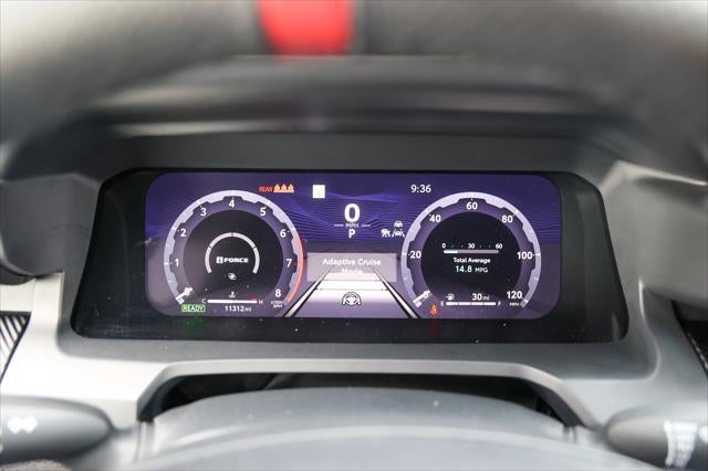 2025 Toyota Tacoma i-FORCE MAX TRD Pro Hybrid