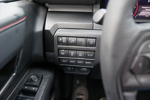 2025 Toyota Tacoma i-FORCE MAX TRD Pro Hybrid