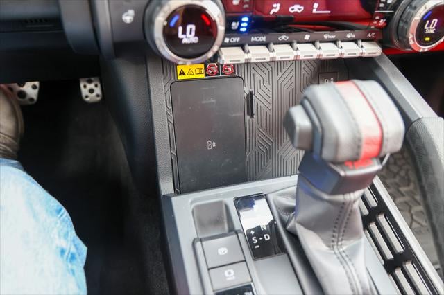 2025 Toyota Tacoma i-FORCE MAX TRD Pro Hybrid