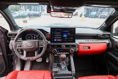 2025 Toyota Tacoma i-FORCE MAX TRD Pro Hybrid