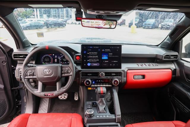 2025 Toyota Tacoma i-FORCE MAX TRD Pro Hybrid