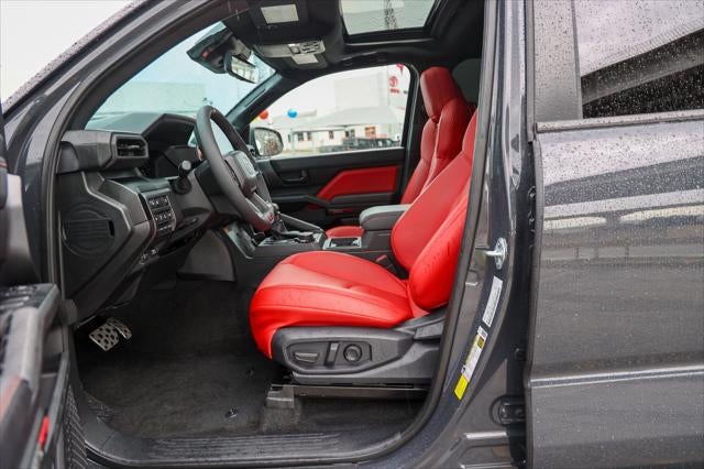 2025 Toyota Tacoma i-FORCE MAX TRD Pro Hybrid