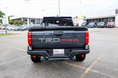 2025 Toyota Tacoma i-FORCE MAX TRD Pro Hybrid