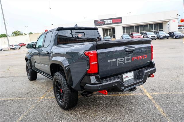 2025 Toyota Tacoma i-FORCE MAX TRD Pro Hybrid
