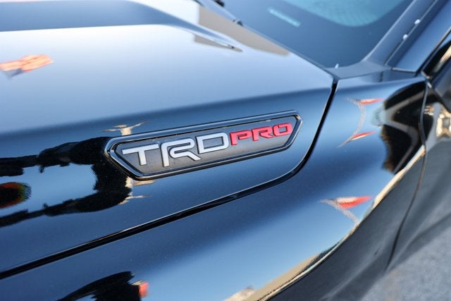 2026 Toyota TACOMA TRD PRO TRD Pro Hybrid