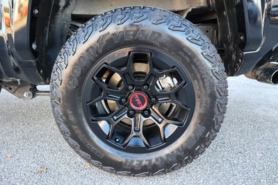 2026 Toyota TACOMA TRD PRO TRD Pro Hybrid