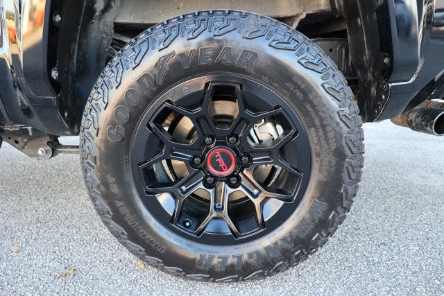 2026 Toyota TACOMA TRD PRO TRD Pro Hybrid