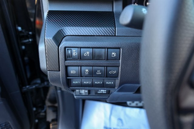 2026 Toyota TACOMA TRD PRO TRD Pro Hybrid