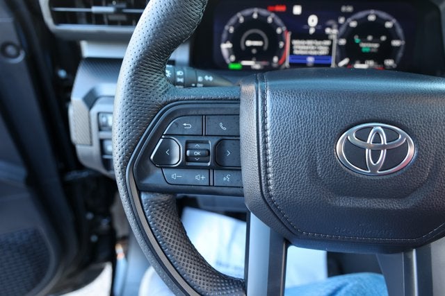 2026 Toyota TACOMA TRD PRO TRD Pro Hybrid