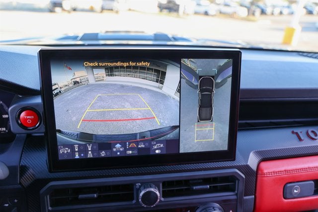 2026 Toyota TACOMA TRD PRO TRD Pro Hybrid