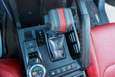 2026 Toyota TACOMA TRD PRO TRD Pro Hybrid