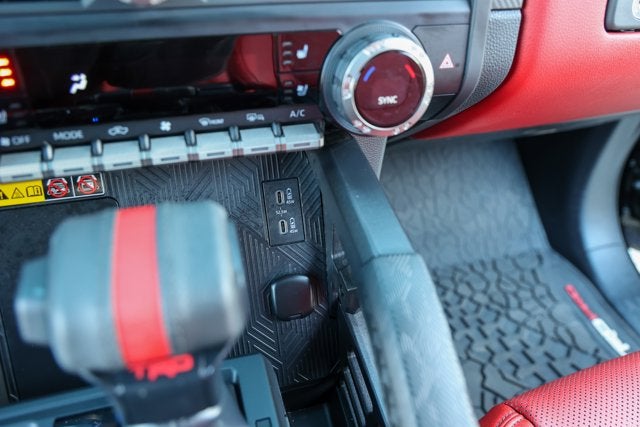 2026 Toyota TACOMA TRD PRO TRD Pro Hybrid