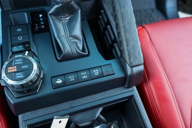 2026 Toyota TACOMA TRD PRO TRD Pro Hybrid