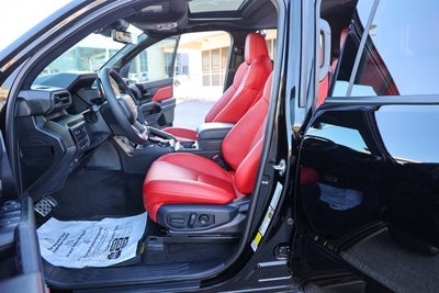 2026 Toyota TACOMA TRD PRO TRD Pro Hybrid